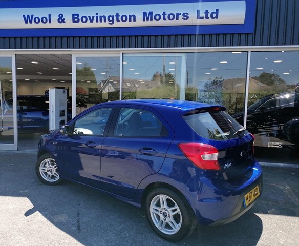 Used Ford KA+ in Wareham, Dorset