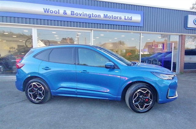 Used Ford Kuga