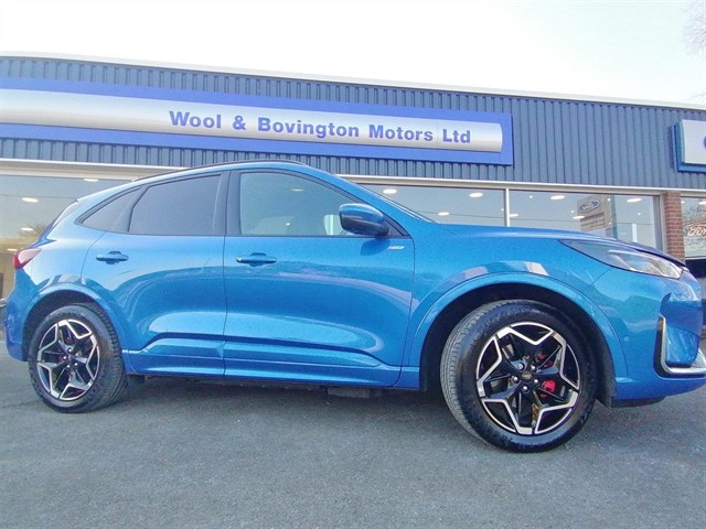 Used Ford Kuga in Wareham, Dorset