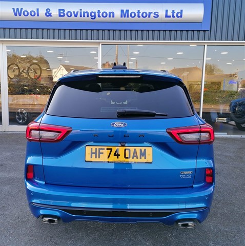 Used Ford Kuga