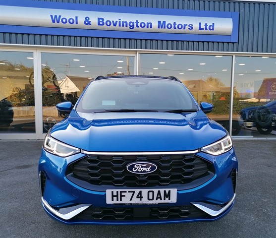 Used Ford Kuga