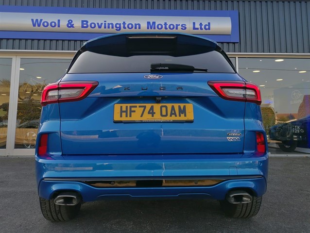Used Ford Kuga in Wareham, Dorset