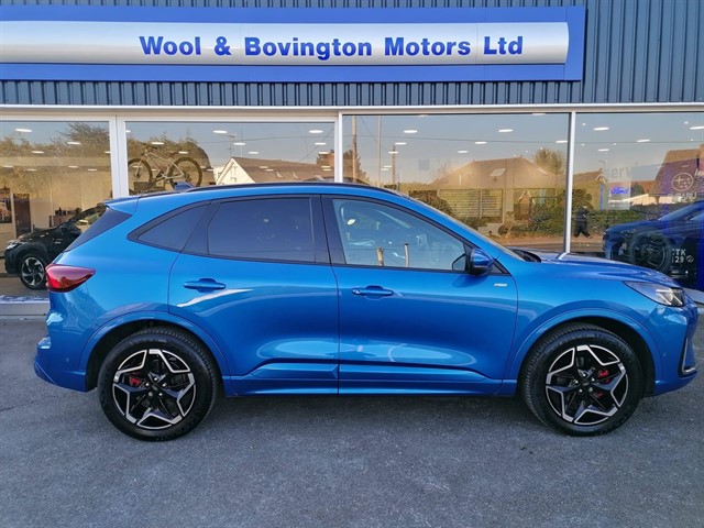 Used Ford Kuga