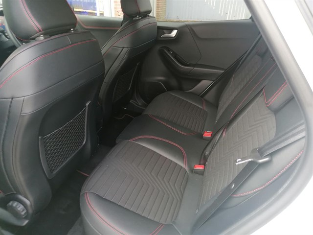 Used Ford Puma