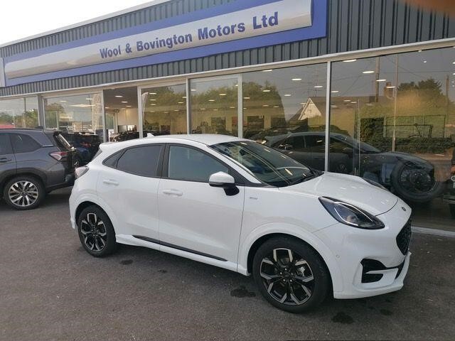 Used Ford Puma in Wareham, Dorset