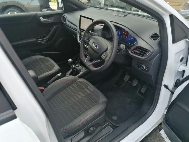 Used Ford Puma
