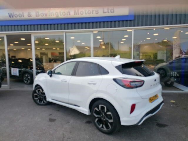 Used Ford Puma