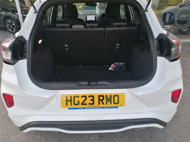 Used Ford Puma