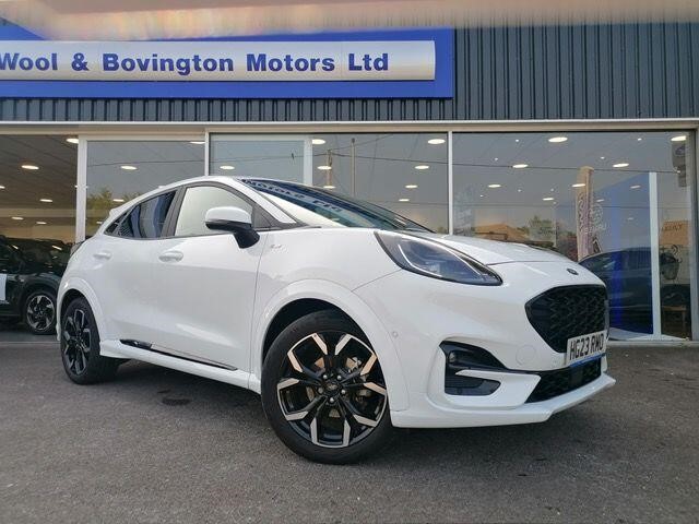 Used Ford Puma