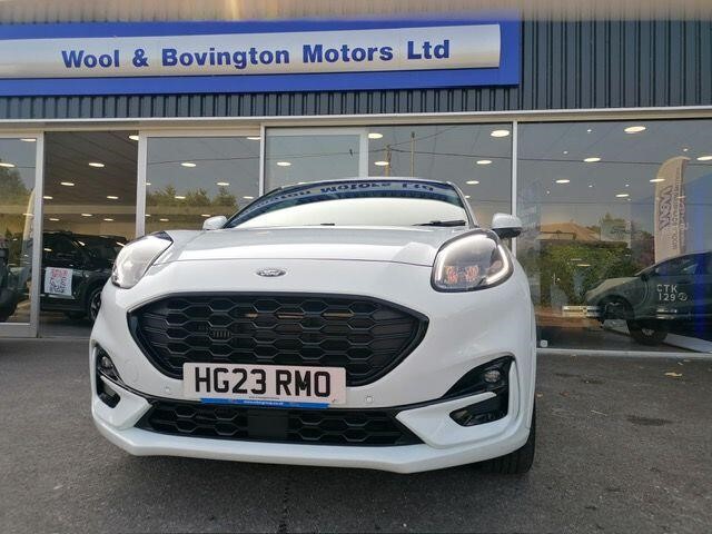Used Ford Puma in Wareham, Dorset
