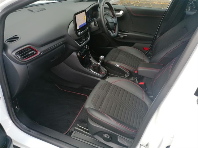 Used Ford Puma