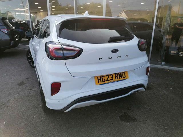Used Ford Puma