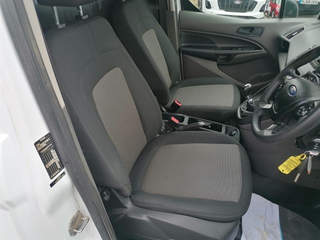Used Ford Transit Connect
