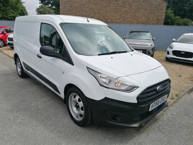 Used Ford Transit Connect in Wareham, Dorset