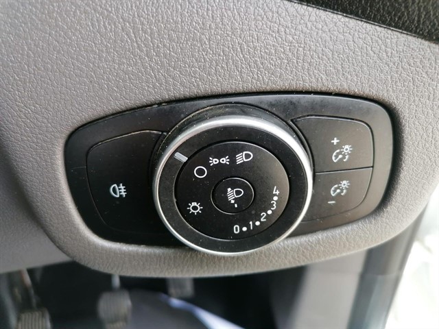Used Ford Transit Connect