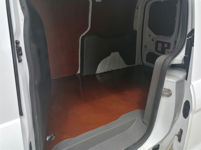 Used Ford Transit Connect