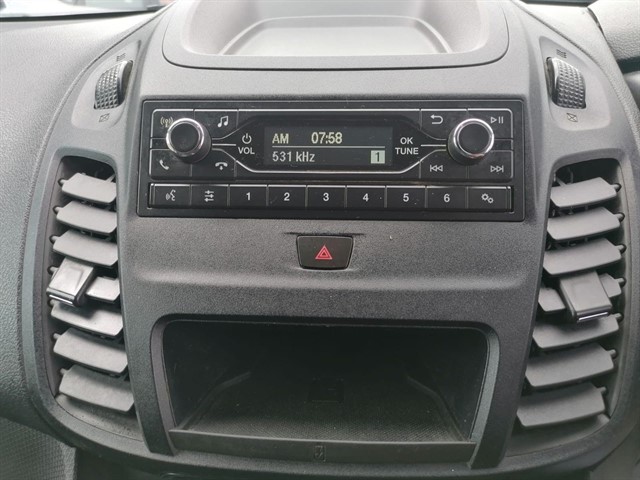Used Ford Transit Connect