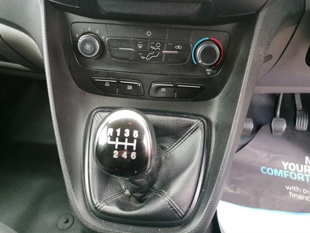 Used Ford Transit Connect