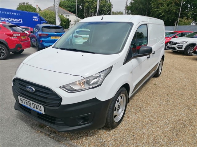 Used Ford Transit Connect in Wareham, Dorset