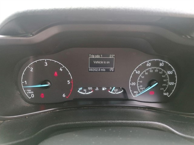 Used Ford Transit Connect