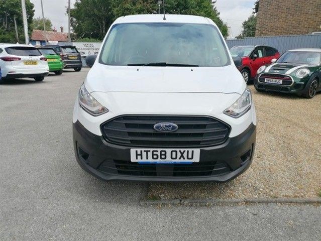 Used Ford Transit Connect in Wareham, Dorset