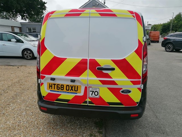 Used Ford Transit Connect