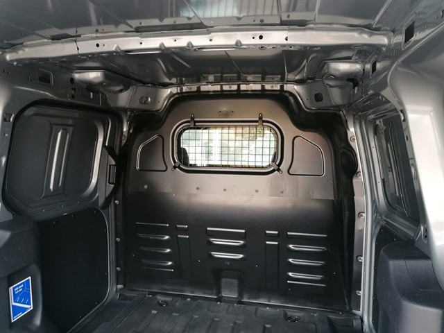 Used Ford Transit Courier