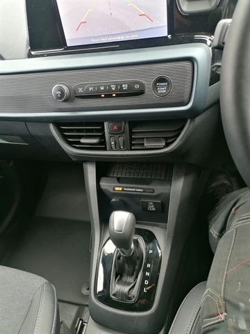 Used Ford Transit Courier