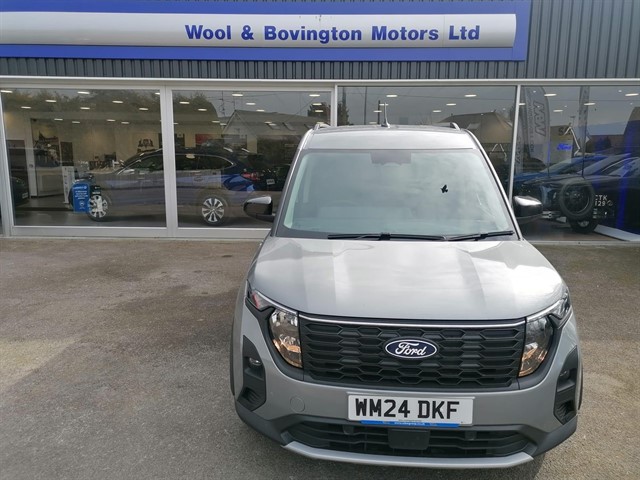 Used Ford Transit Courier in Wareham, Dorset