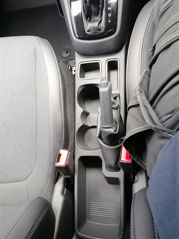 Used Ford Transit Courier