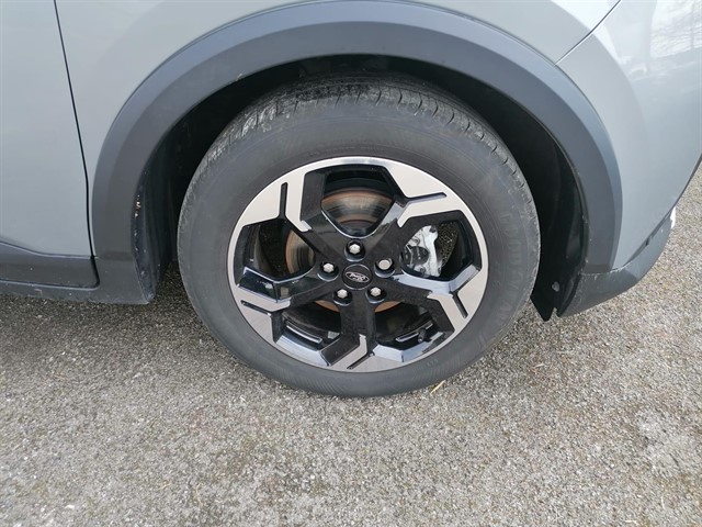 Used Ford Transit Courier