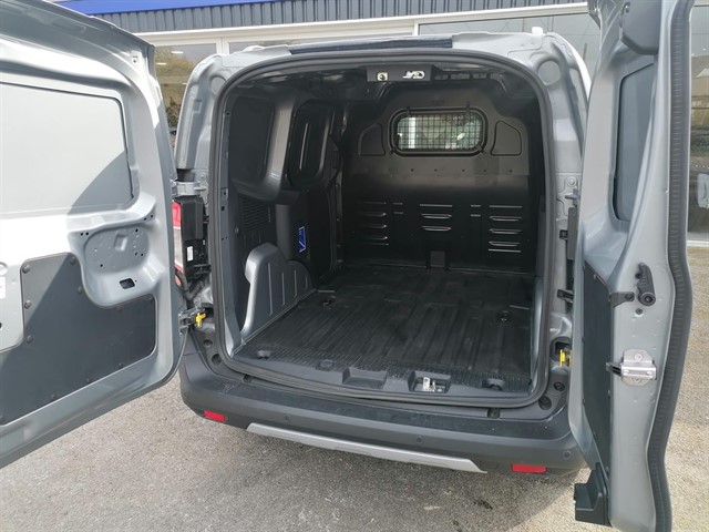 Used Ford Transit Courier