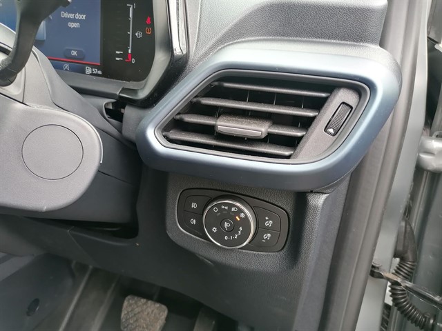 Used Ford Transit Courier