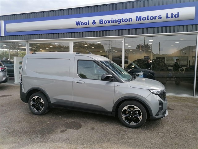 Used Ford Transit Courier in Wareham, Dorset
