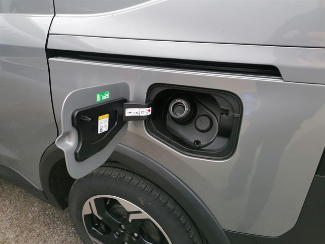 Used Ford Transit Courier