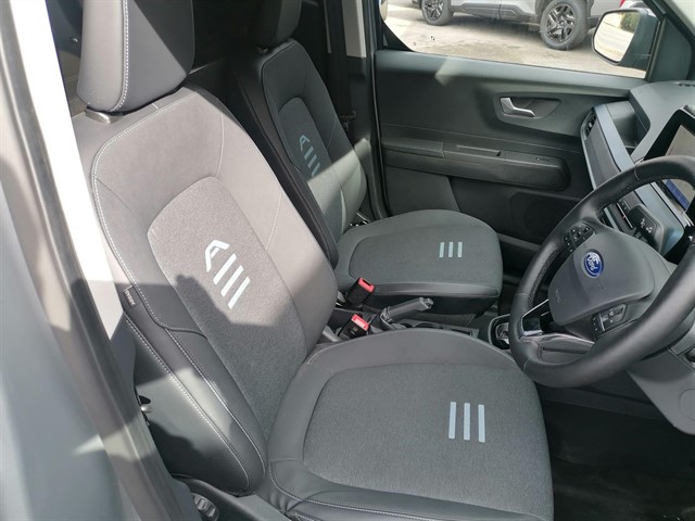 Used Ford Transit Courier