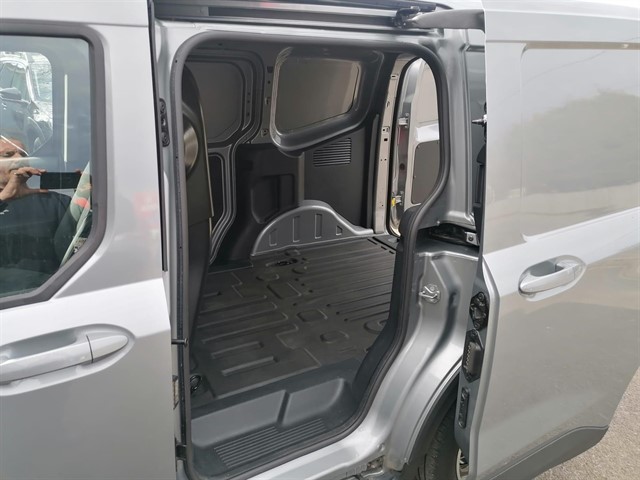 Used Ford Transit Courier
