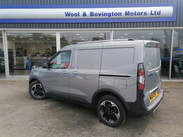 Used Ford Transit Courier in Wareham, Dorset