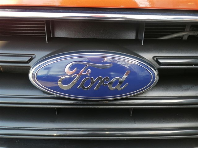Used Ford Transit Custom
