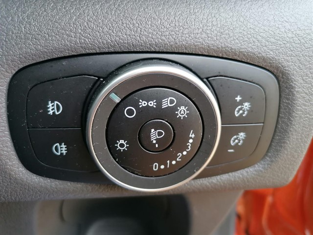 Used Ford Transit Custom
