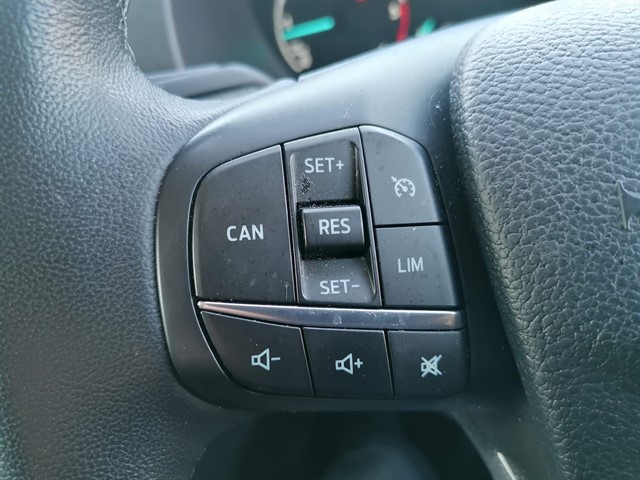 Used Ford Transit Custom
