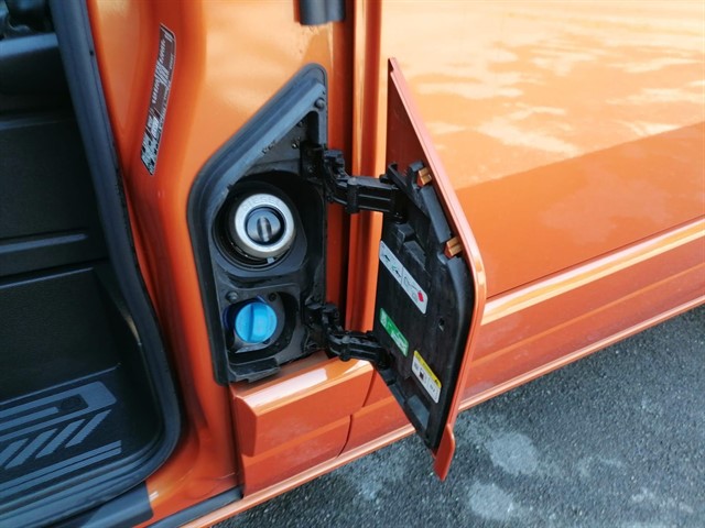 Used Ford Transit Custom