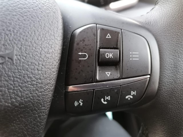 Used Ford Transit Custom