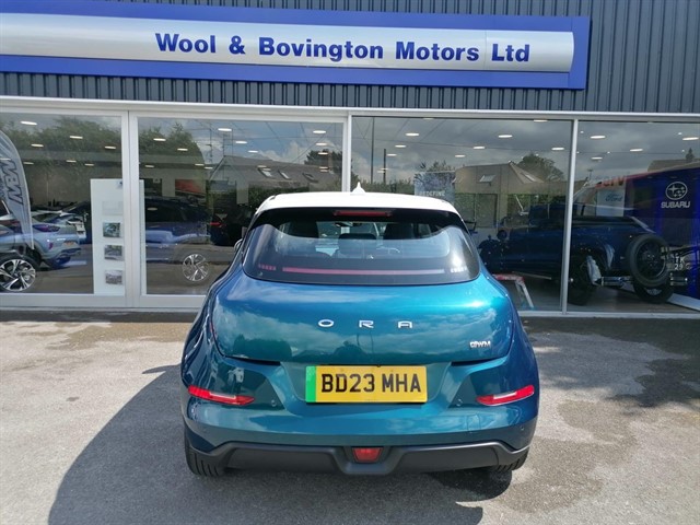 Used GWM Funky Cat in Wareham, Dorset