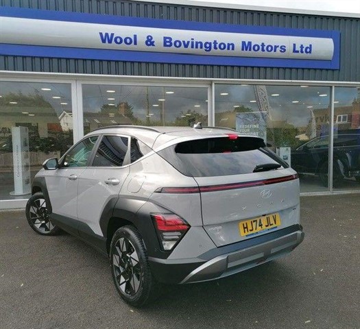 Used Hyundai Kona in Wareham, Dorset
