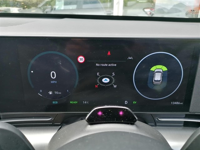 Used Hyundai Kona