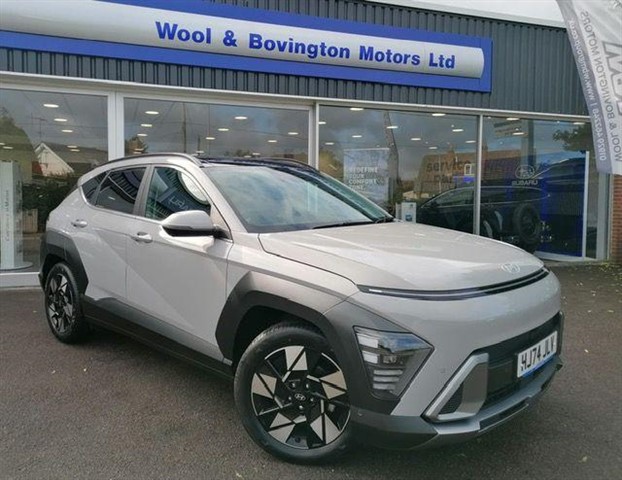 Used Hyundai Kona in Wareham, Dorset