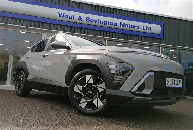 Used Hyundai Kona