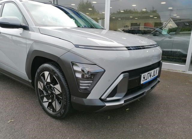 Used Hyundai Kona