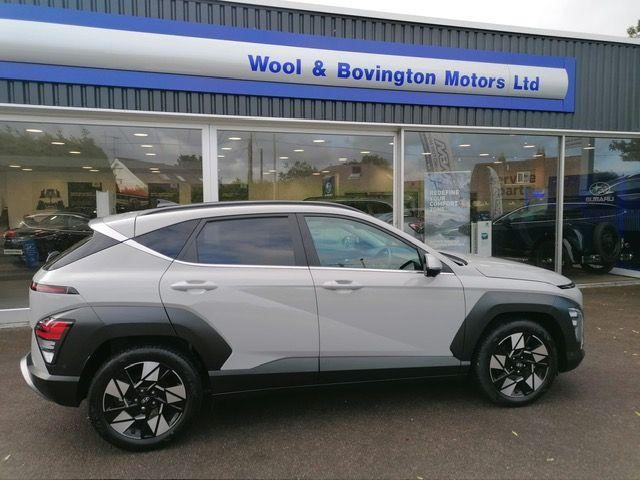 Used Hyundai Kona